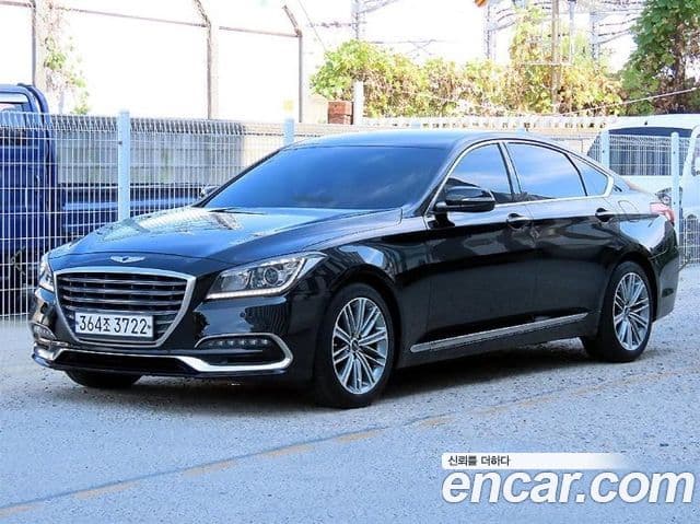 Genesis G80