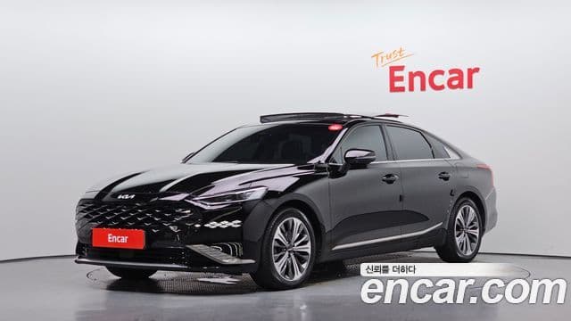 Kia K8 Hybrid