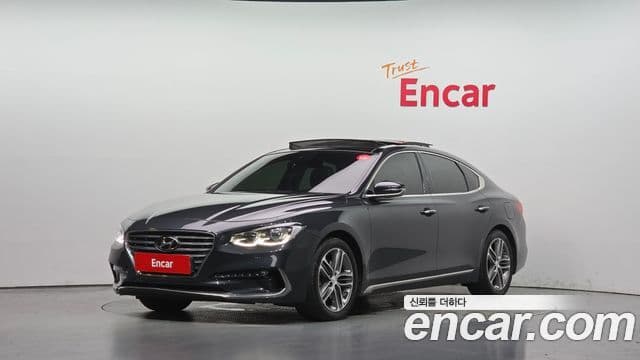 Hyundai Grandeur IG