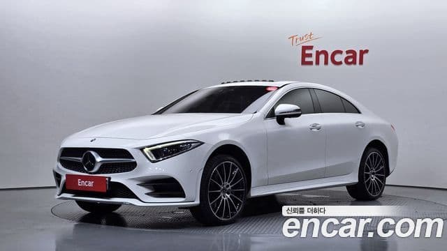 Mercedes-Benz CLS-Class C257