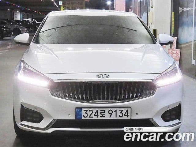Kia All New K7