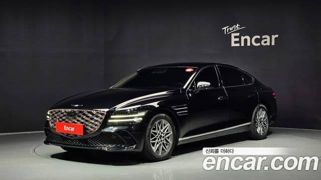 Genesis G80 (RG3)