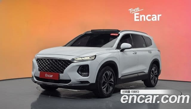 Hyundai Santa Fe TM