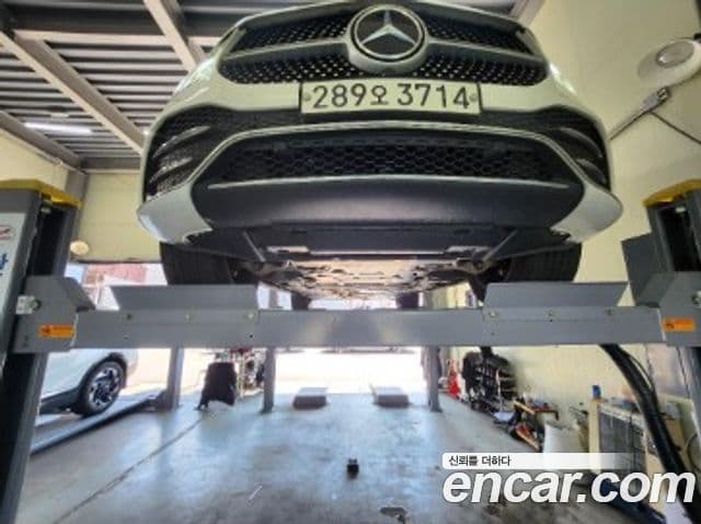 Mercedes-Benz GLE-Class W167