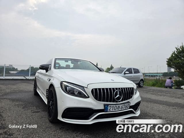 Mercedes-Benz C-Class W205