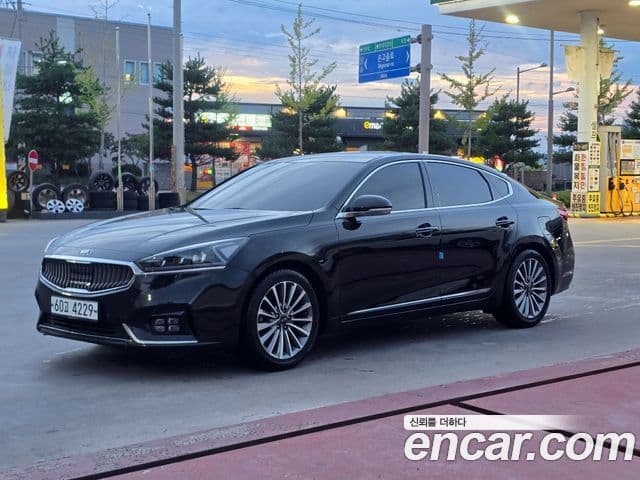 Kia All New K7