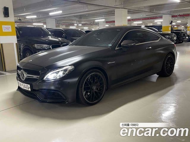 Mercedes-Benz C-Class W205
