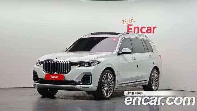 BMW X7 (G07)