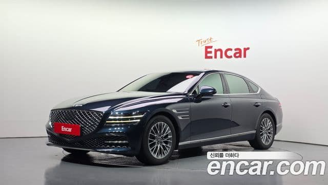Genesis G80 (RG3)