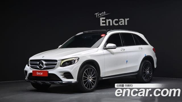 Mercedes-Benz GLC-Class X253