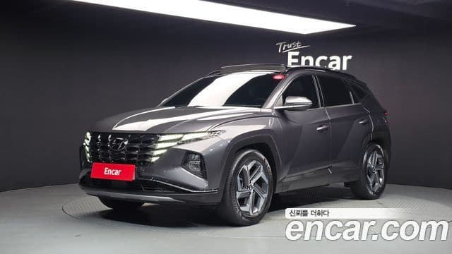 Hyundai Tucson (NX4)