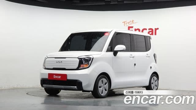 Kia The New Kia Ray