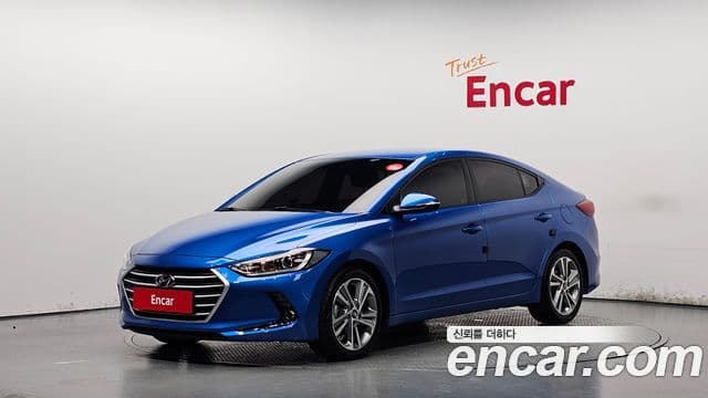 Hyundai Avante AD