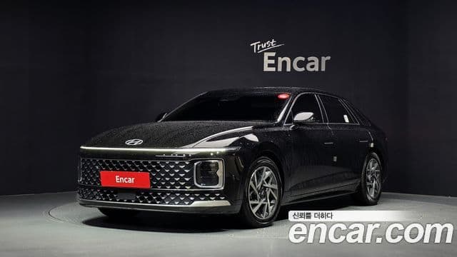 Hyundai Grandeur Hybrid (GN7)