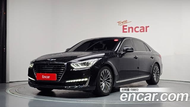 Genesis EQ900