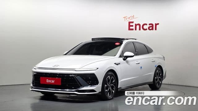 Hyundai Sonata The Edge (DN8)