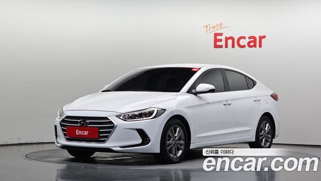 Hyundai Avante AD