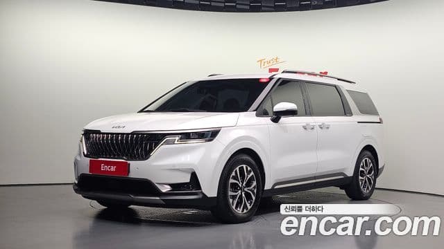 Kia Carnival 4th Gen