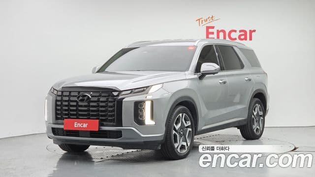 Hyundai The New Palisade