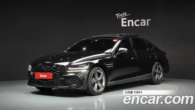 Genesis G80 (RG3)