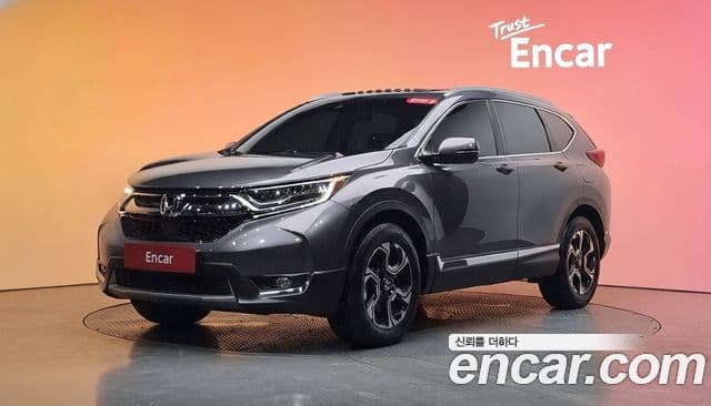Honda CR-V 5th Gen