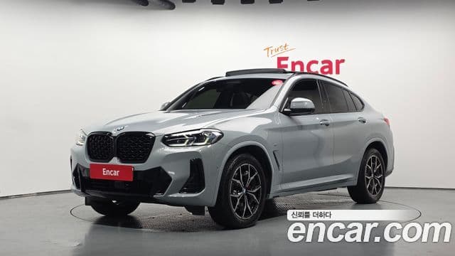 BMW X4 (G02)