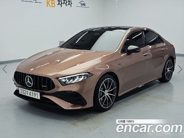 Mercedes-Benz A-Class W177