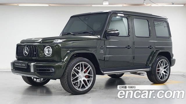 Mercedes-Benz G-Class W463b
