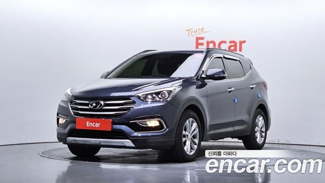 Hyundai Santa Fe The Prime