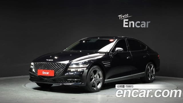 Genesis G80 (RG3)