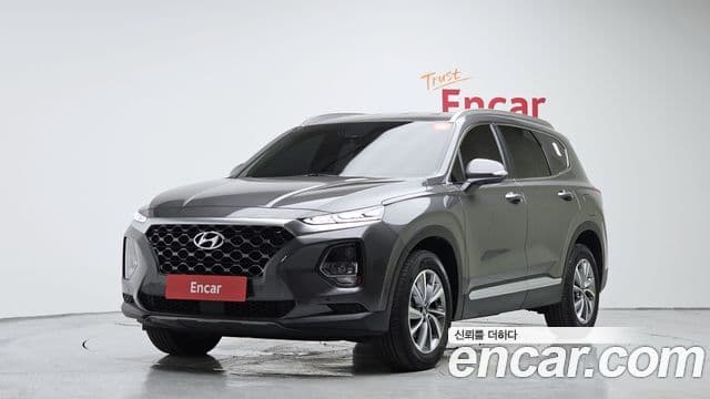 Hyundai Santa Fe TM