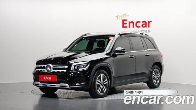 Mercedes-Benz GLB-Class X247