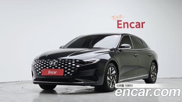 Hyundai The New Grandeur IG Hybrid