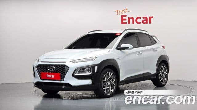 Hyundai Kona Hybrid