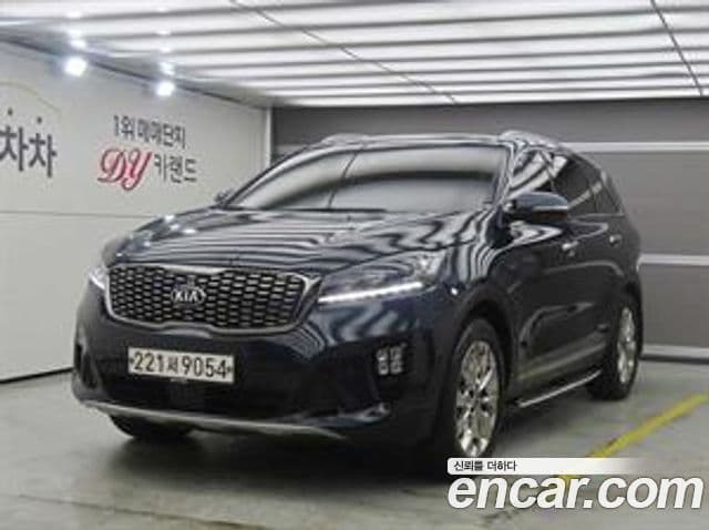 Kia The New Sorento