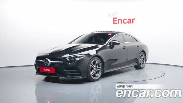 Mercedes-Benz CLS-Class C257