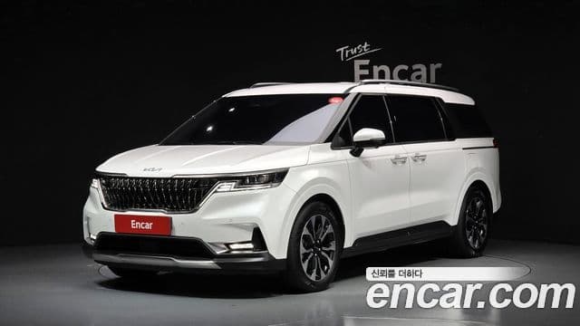 Kia Carnival 4th Gen
