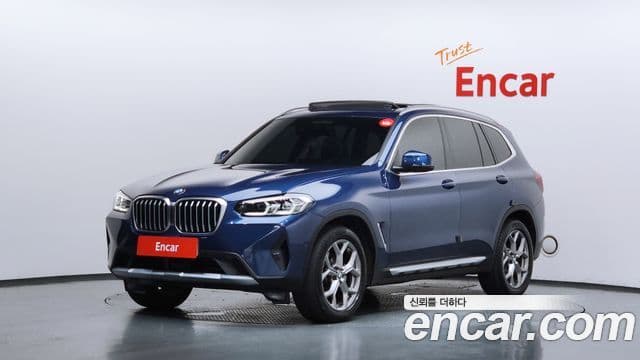 BMW X3 (G01)
