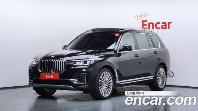 BMW X7 (G07)