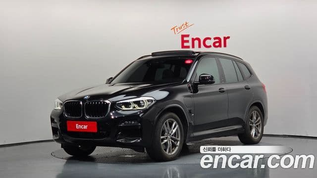 BMW X3 (G01)