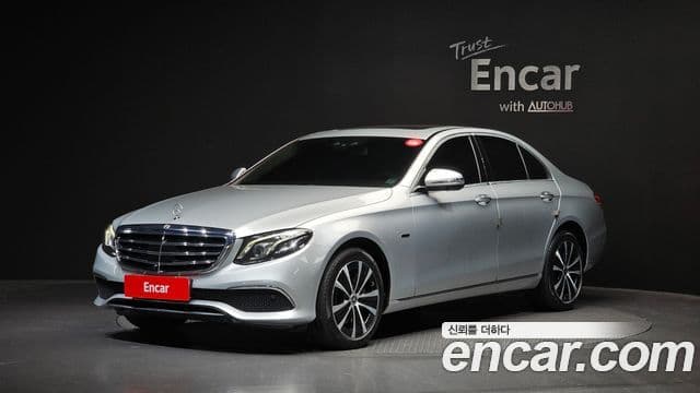Mercedes-Benz E-Class W213