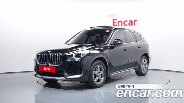 BMW X1 (U11)