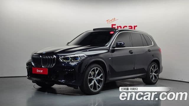 BMW X5 (G05)