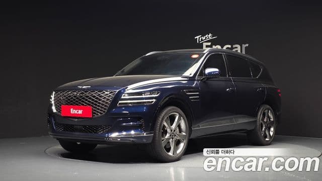 Genesis GV80