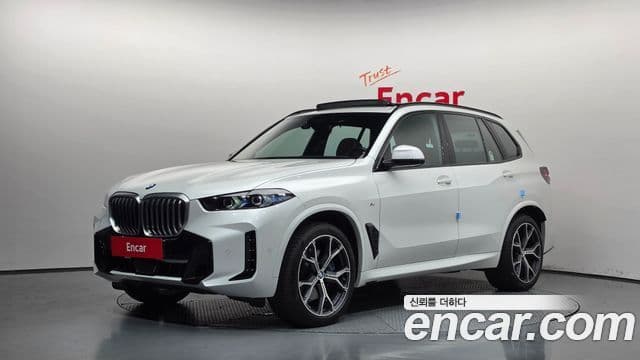 BMW X5 (G05)