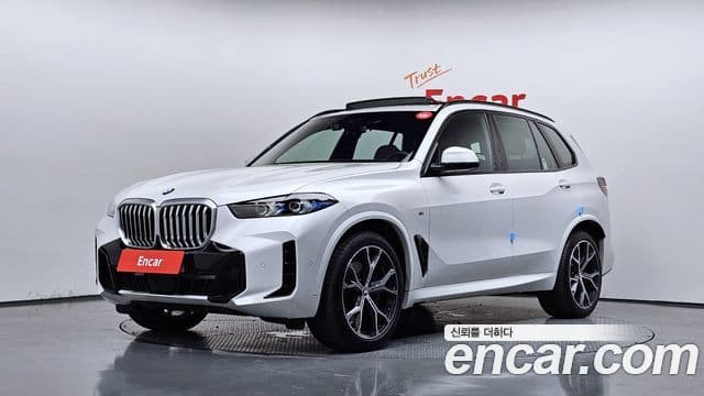 BMW X5 (G05)