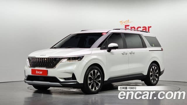 Kia Carnival 4th Gen