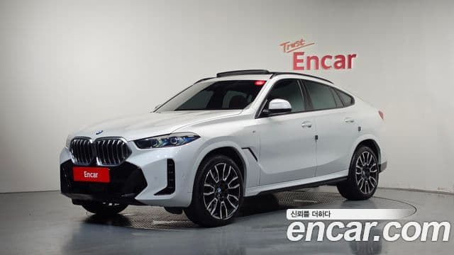 BMW X6 (G06)