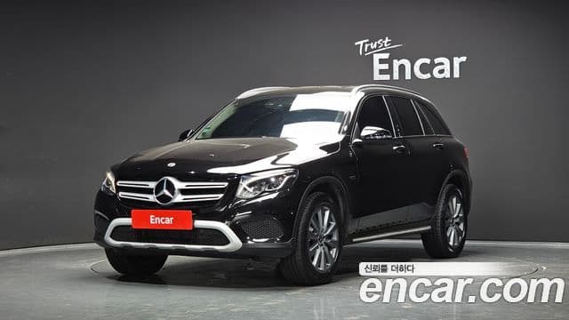 Mercedes-Benz GLC-Class X253