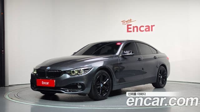 BMW 4 Series (F32)